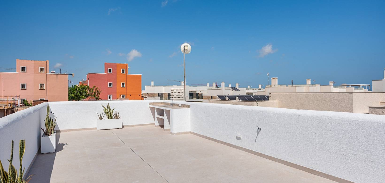 Nouvelle construction - Villa - Benijofar