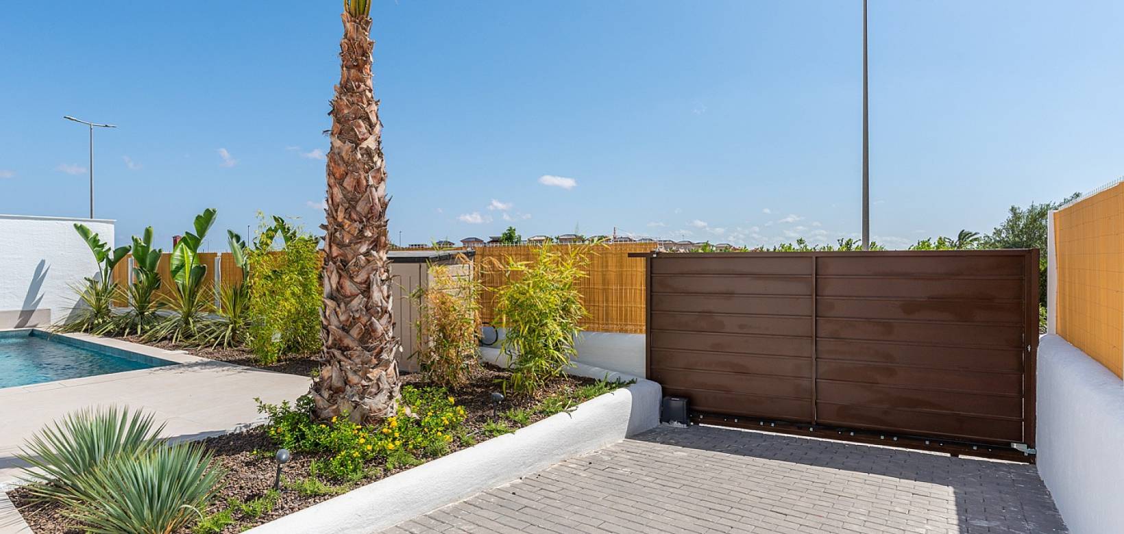 Nouvelle construction - Villa - Benijofar