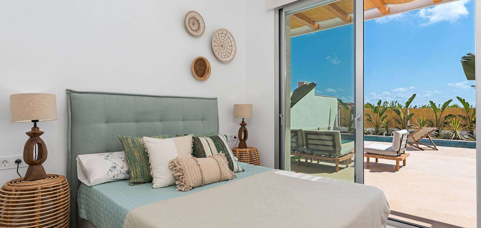 Nouvelle construction - Villa - Benijofar