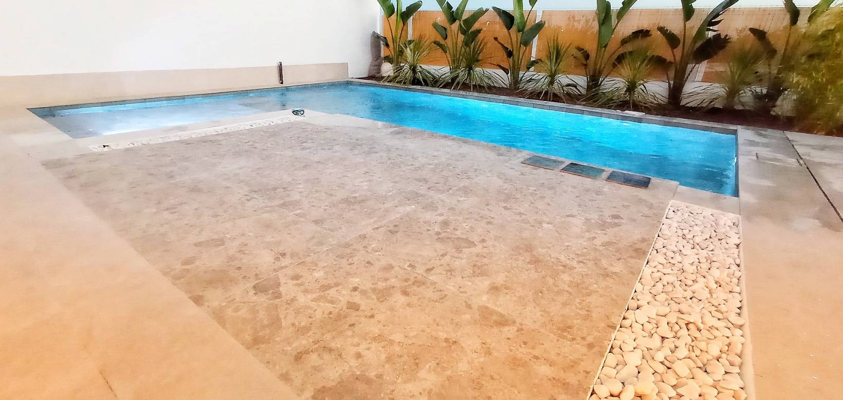 Nouvelle construction - Villa - Benijofar