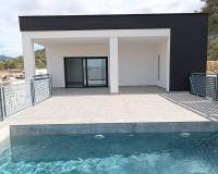 Nouvelle construction - Villa - Cañada de la Leña