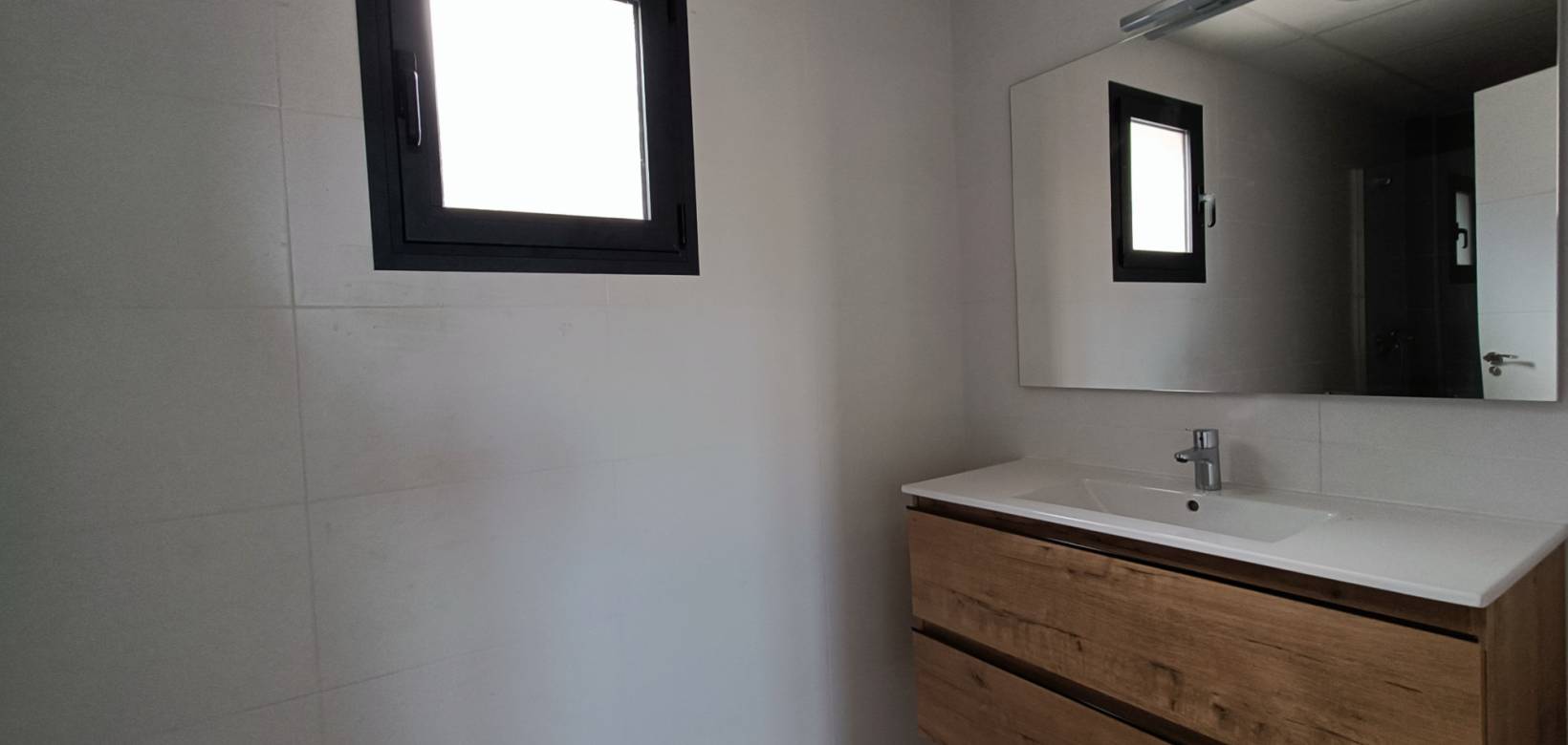 Nouvelle construction - Villa - Cañada de la Leña