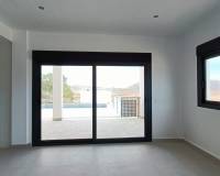 Nouvelle construction - Villa - Cañada de la Leña