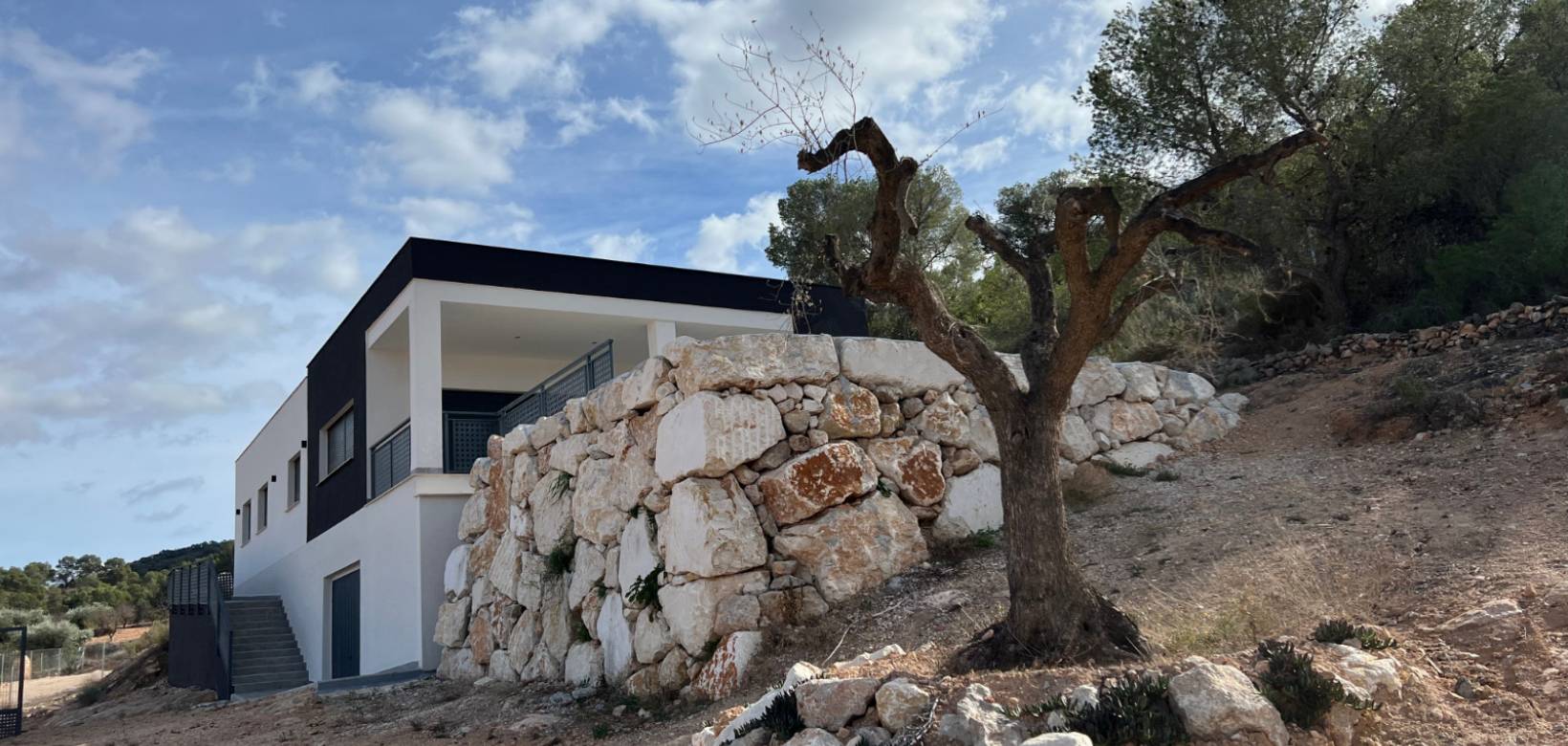 Nouvelle construction - Villa - Cañada de la Leña