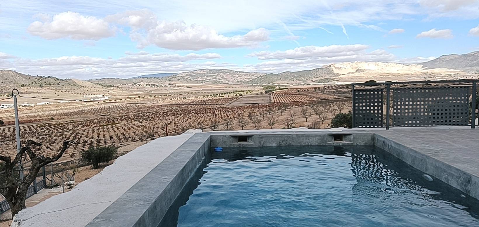 Nouvelle construction - Villa - Cañada de la Leña