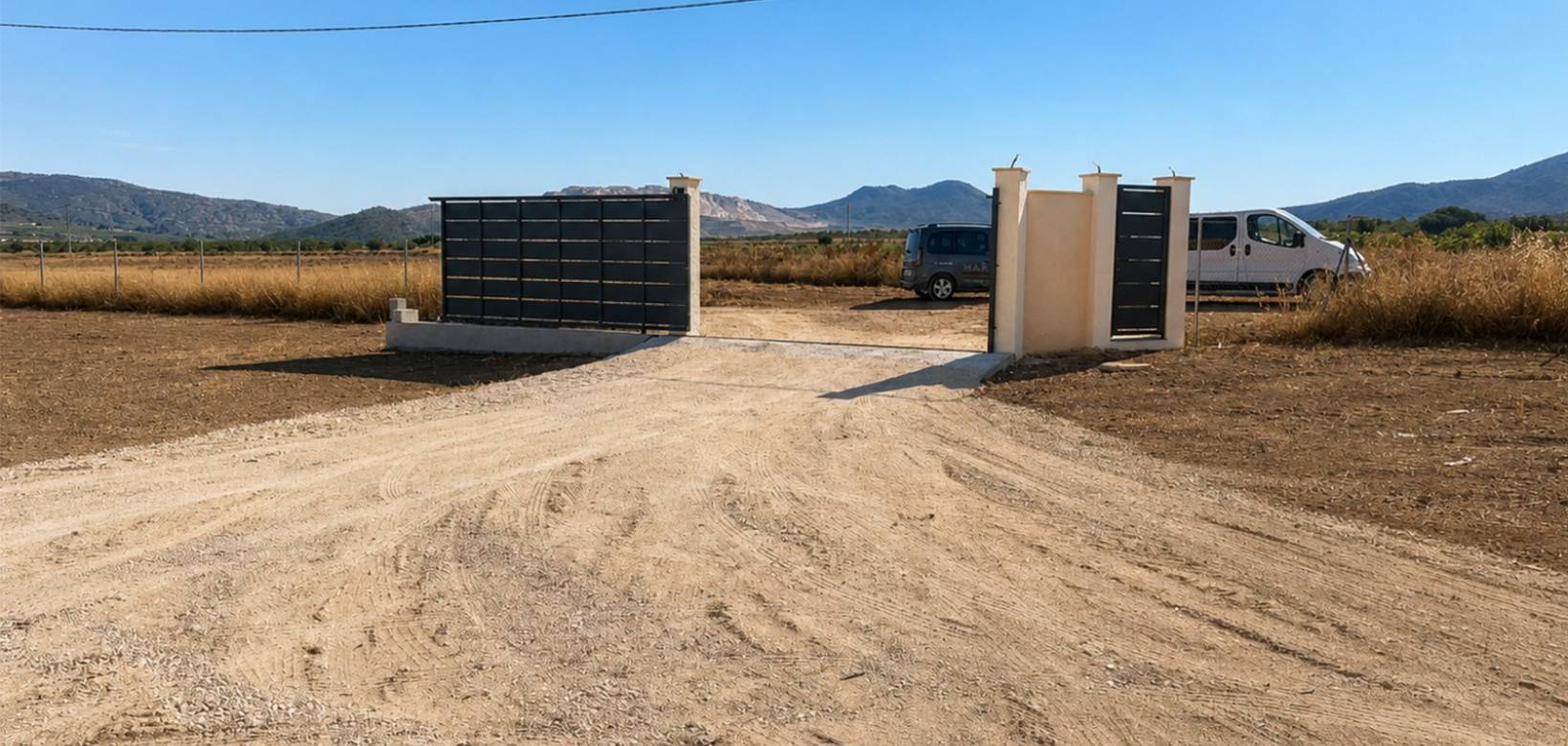 Nouvelle construction - Villa - Cañada de la Leña