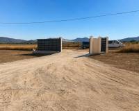 Nouvelle construction - Villa - Cañada de la Leña