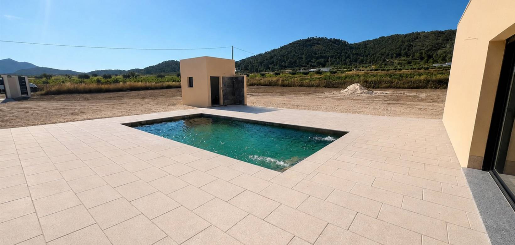 Nouvelle construction - Villa - Cañada de la Leña