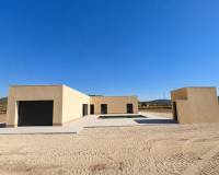 Nouvelle construction - Villa - Cañada de la Leña