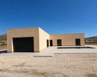 Nouvelle construction - Villa - Cañada de la Leña