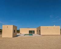 Nouvelle construction - Villa - Cañada de la Leña