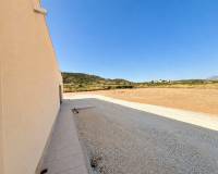 Nouvelle construction - Villa - Cañada de la Leña