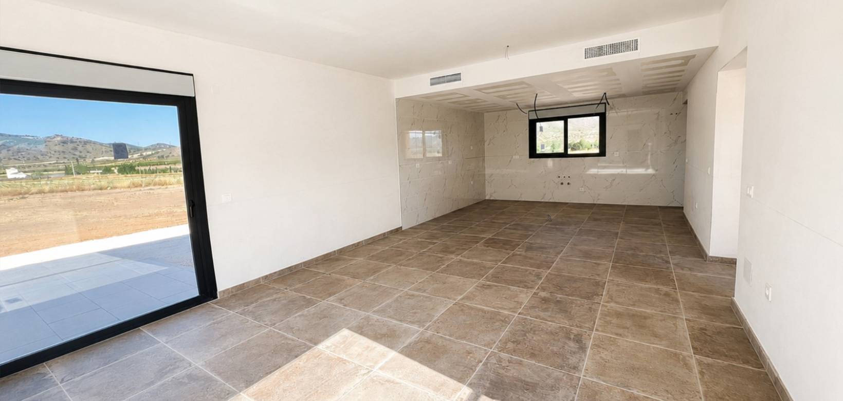 Nouvelle construction - Villa - Cañada de la Leña