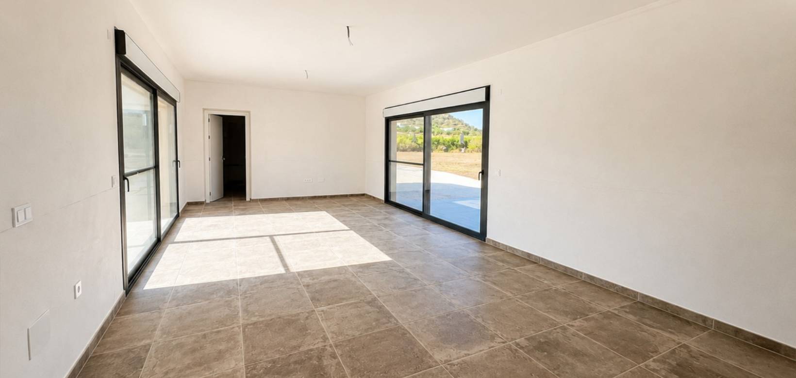 Nouvelle construction - Villa - Cañada de la Leña