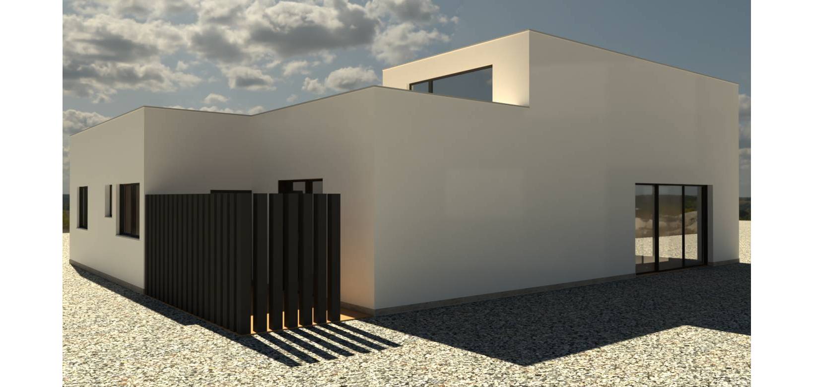 Nouvelle construction - Villa - Cañada de la Leña