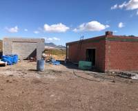 Nouvelle construction - Villa - Cañada de la Leña