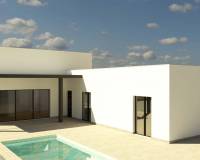 Nouvelle construction - Villa - Cañada de la Leña