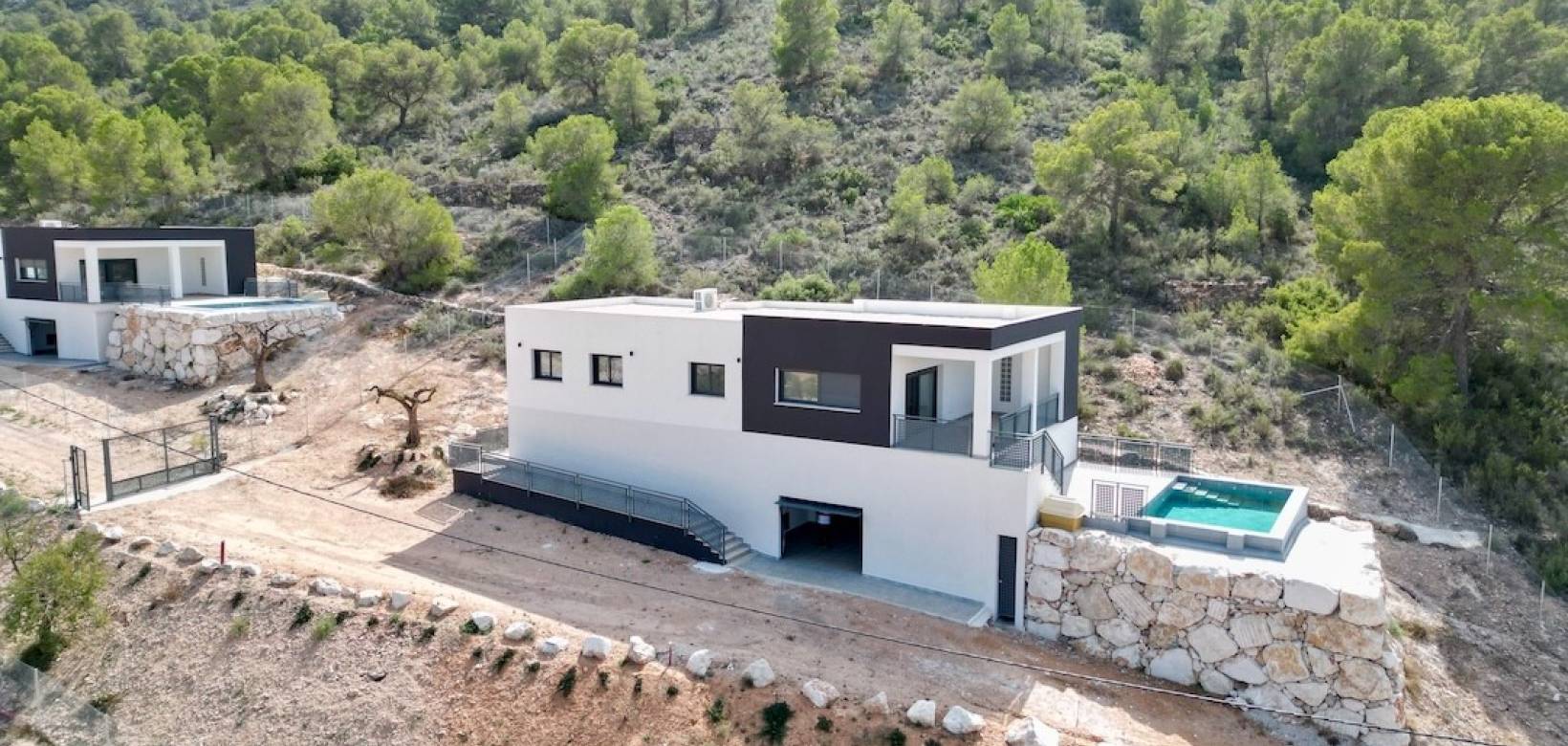 Nouvelle construction - Villa - Cañada de la Leña