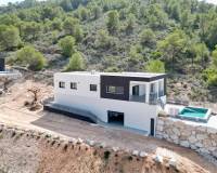 Nouvelle construction - Villa - Cañada de la Leña