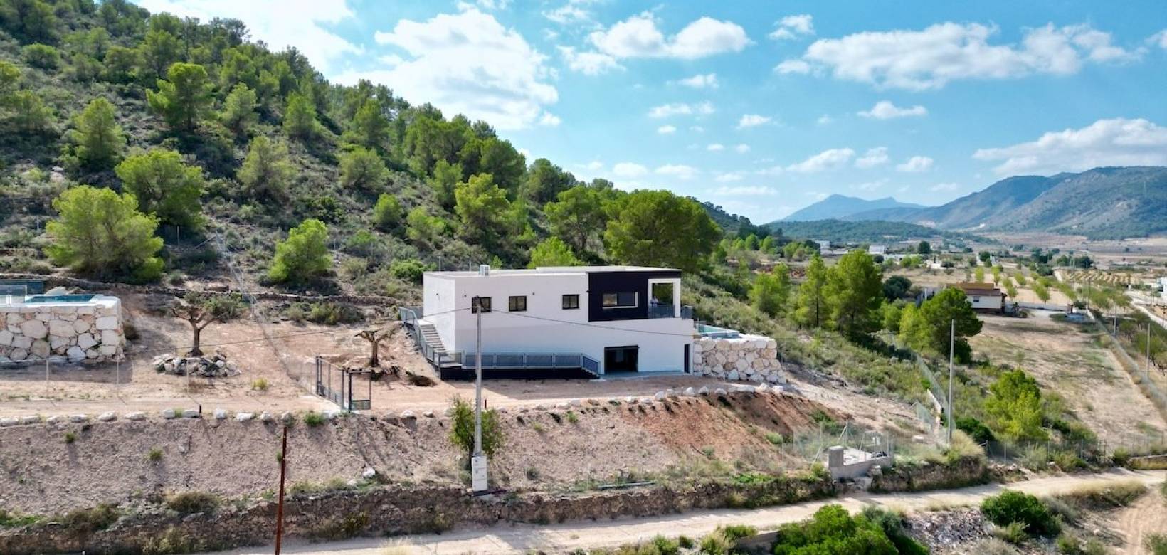 Nouvelle construction - Villa - Cañada de la Leña