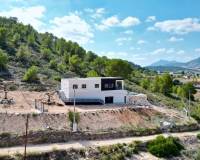 Nouvelle construction - Villa - Cañada de la Leña