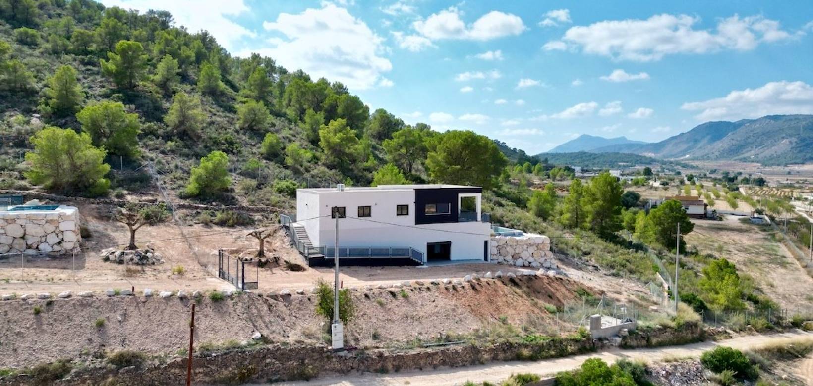 Nouvelle construction - Villa - Cañada de la Leña