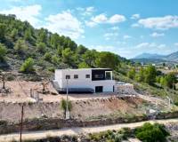 Nouvelle construction - Villa - Cañada de la Leña