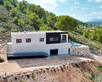 Nouvelle construction - Villa - Cañada de la Leña