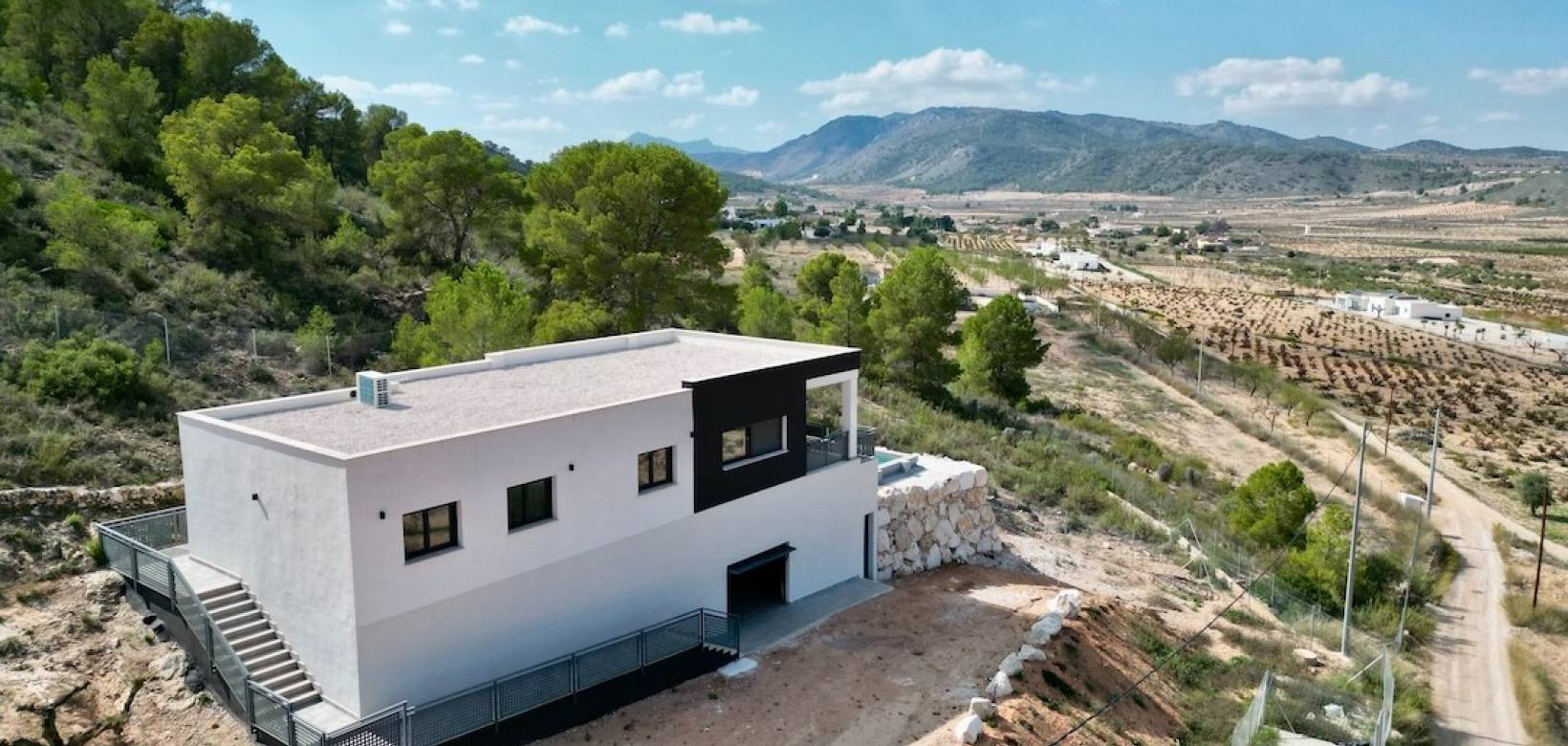 Nouvelle construction - Villa - Cañada de la Leña