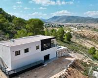 Nouvelle construction - Villa - Cañada de la Leña