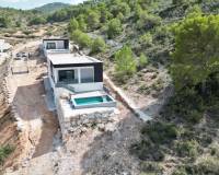 Nouvelle construction - Villa - Cañada de la Leña