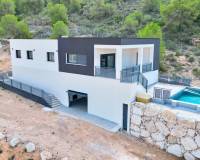 Nouvelle construction - Villa - Cañada de la Leña