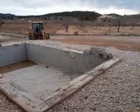 Nouvelle construction - Villa - Cañada de la Leña