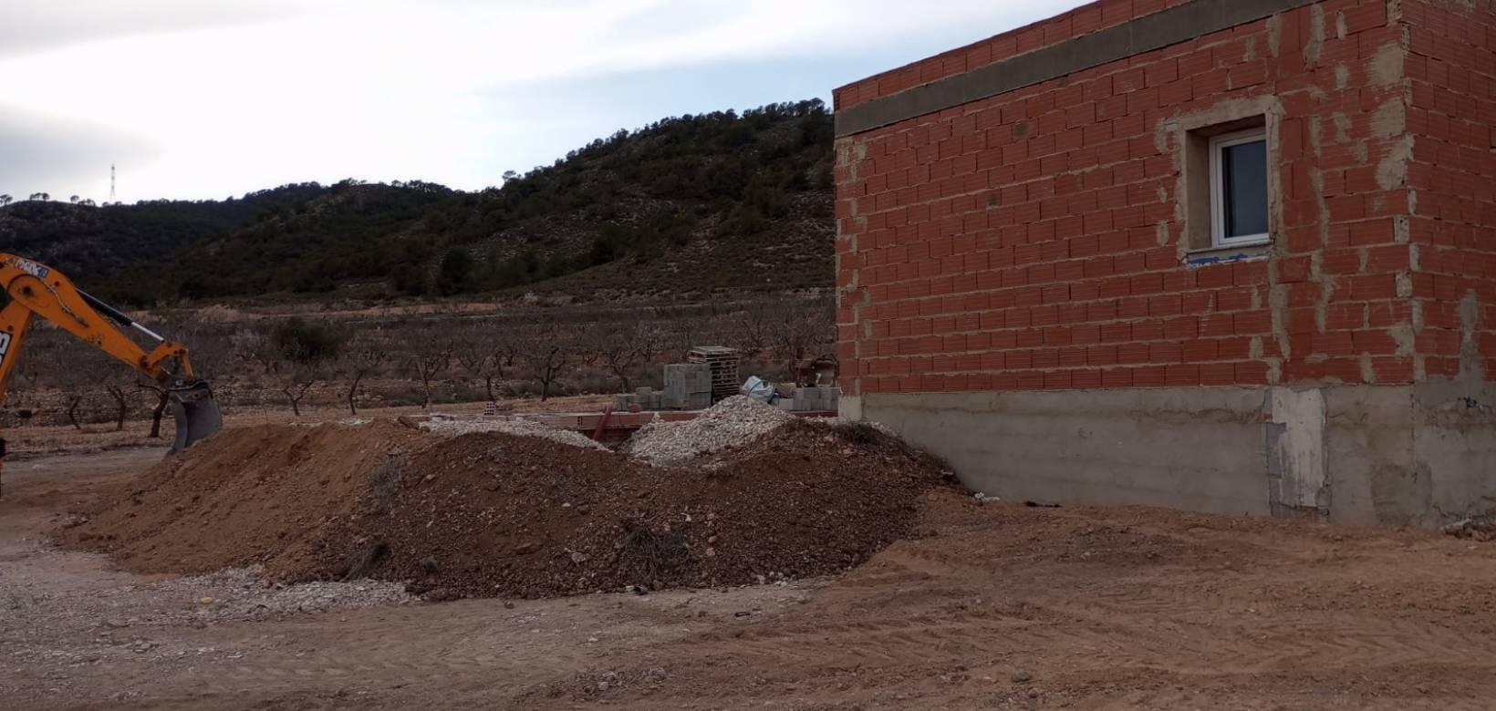 Nouvelle construction - Villa - Cañada de la Leña