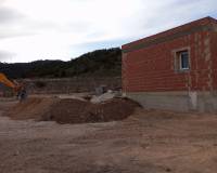 Nouvelle construction - Villa - Cañada de la Leña