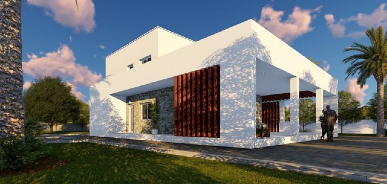 Nouvelle construction - Villa - Cañada del Trigo