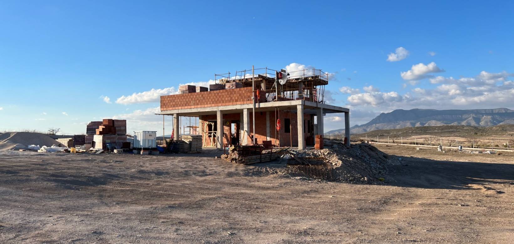 Nouvelle construction - Villa - Cañada del Trigo