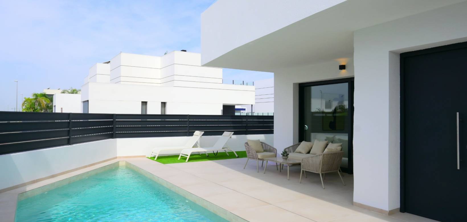 Nouvelle construction - Villa - Dolores