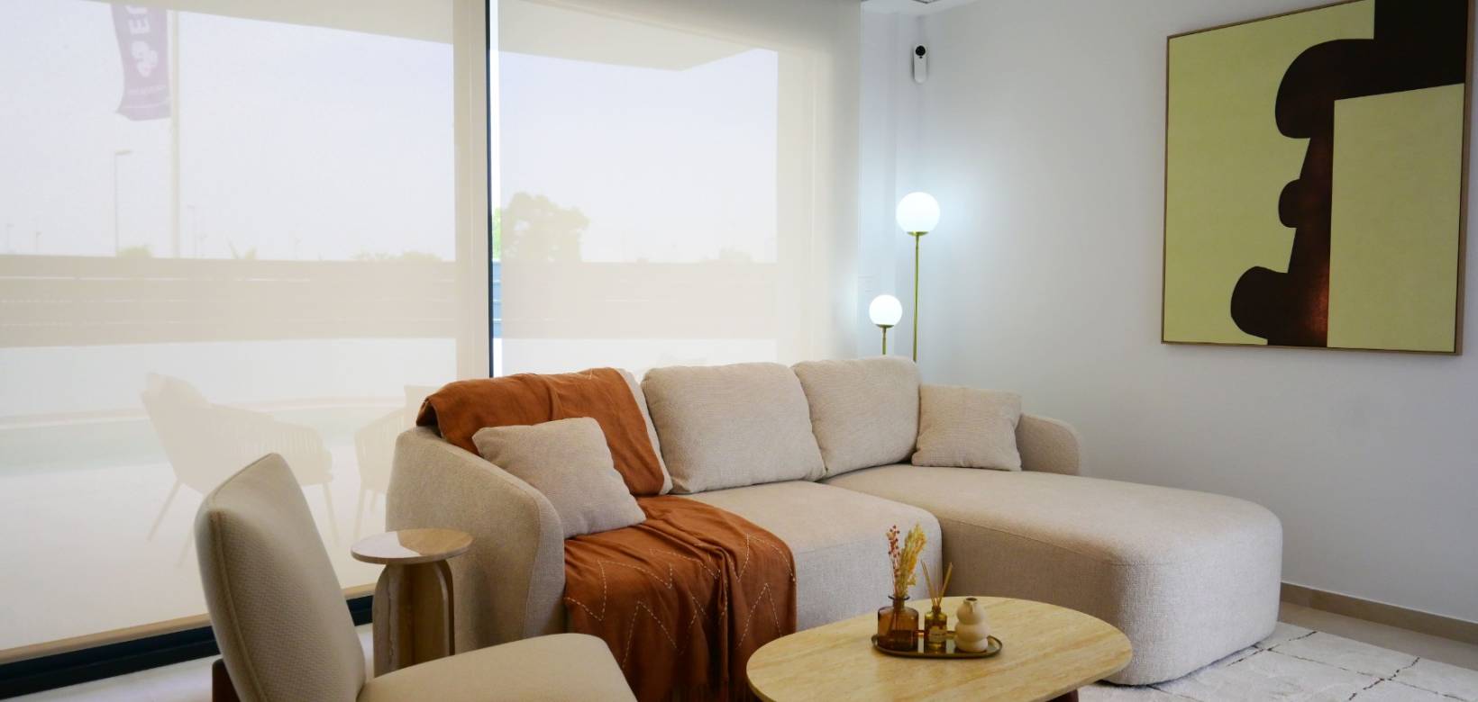 Nouvelle construction - Villa - Dolores