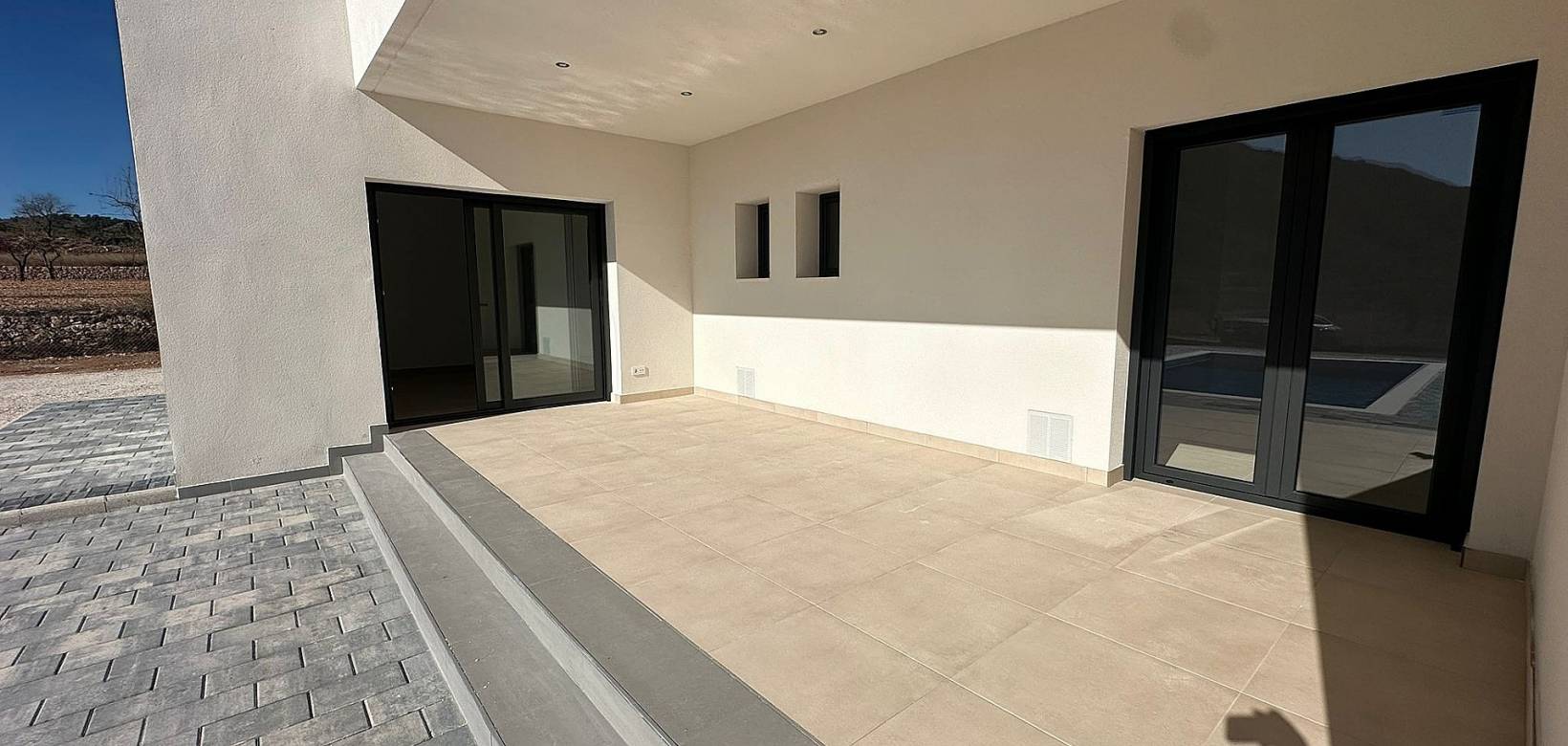 Nouvelle construction - Villa - El Cantón - El Canton