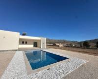 Nouvelle construction - Villa - El Cantón - El Canton