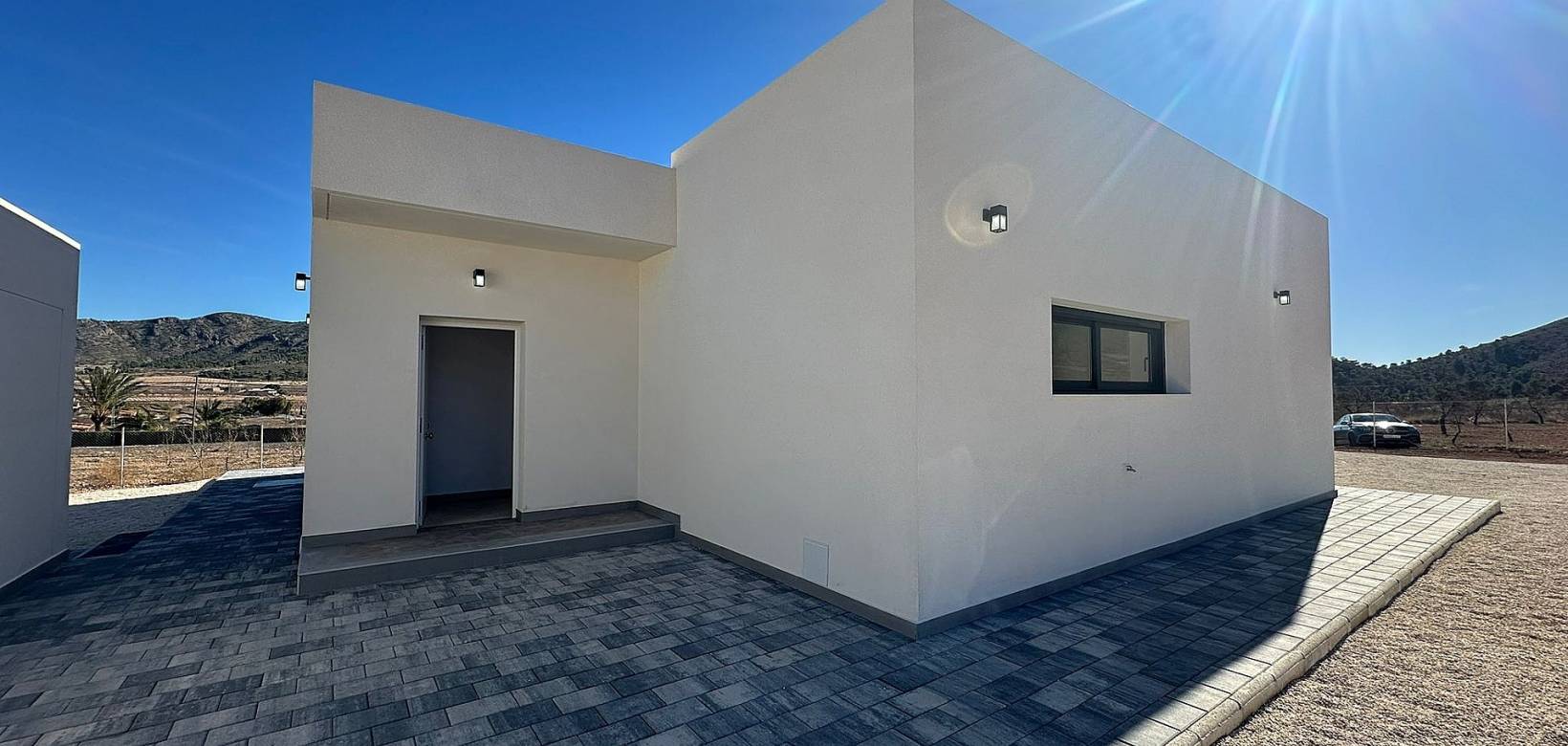 Nouvelle construction - Villa - El Cantón - El Canton