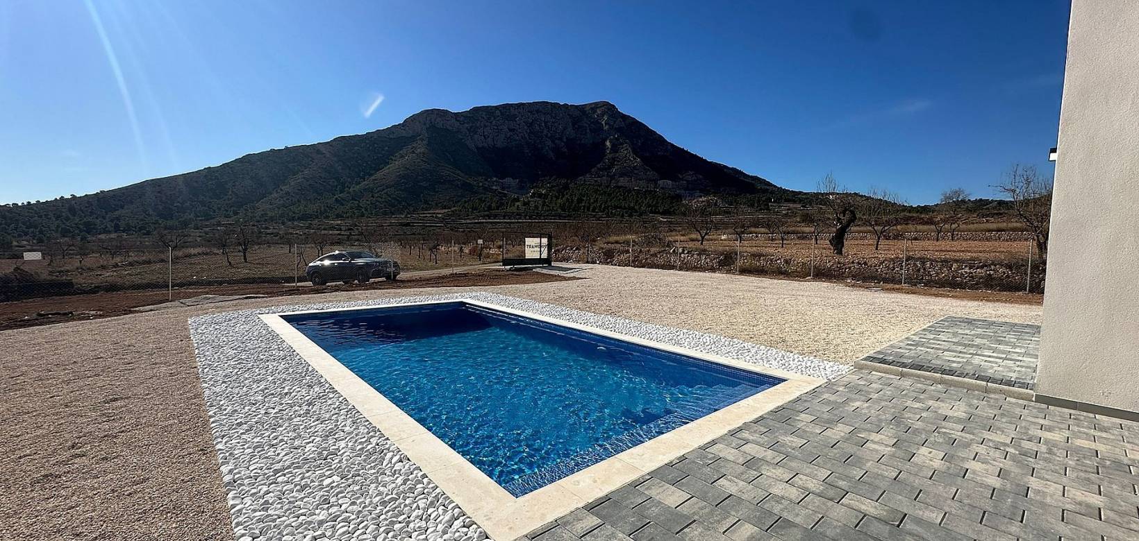 Nouvelle construction - Villa - El Cantón - El Canton