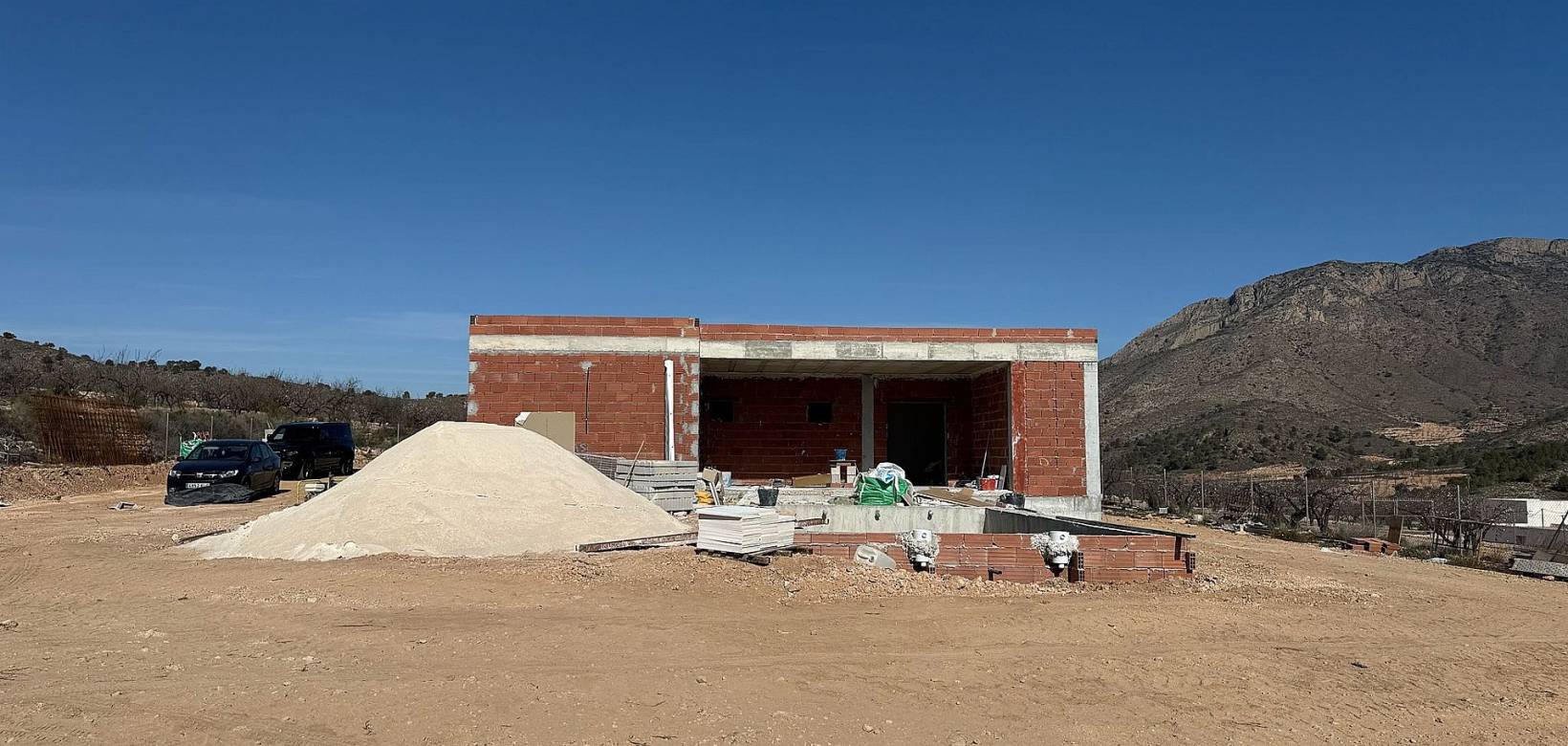 Nouvelle construction - Villa - El Cantón - El Canton