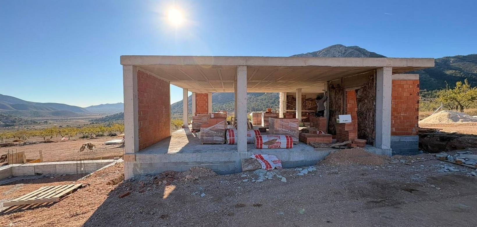 Nouvelle construction - Villa - El Cantón - El Canton