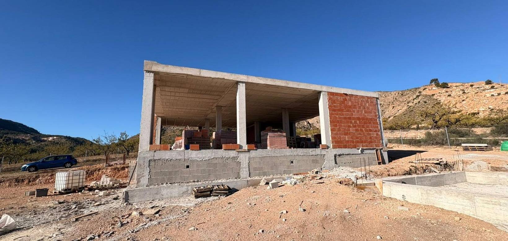 Nouvelle construction - Villa - El Cantón - El Canton