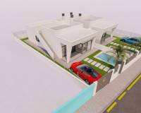 Nouvelle construction - Villa - Fortuna