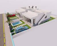 Nouvelle construction - Villa - Fortuna