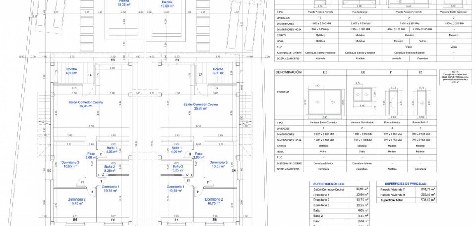 Nouvelle construction - Villa - Fortuna