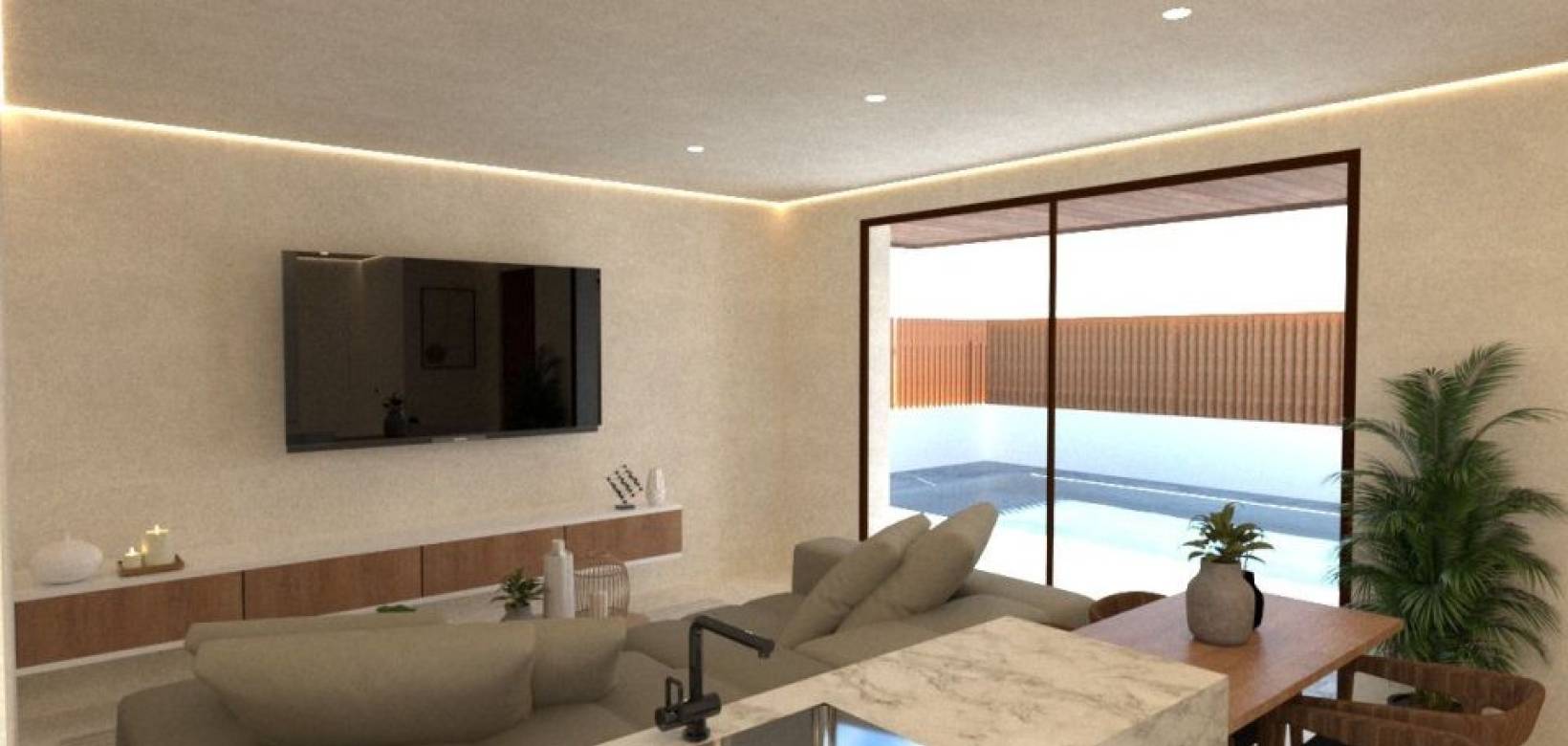 Nouvelle construction - Villa - Fortuna